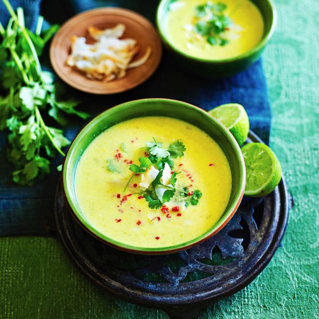 soupe carottes lentilles